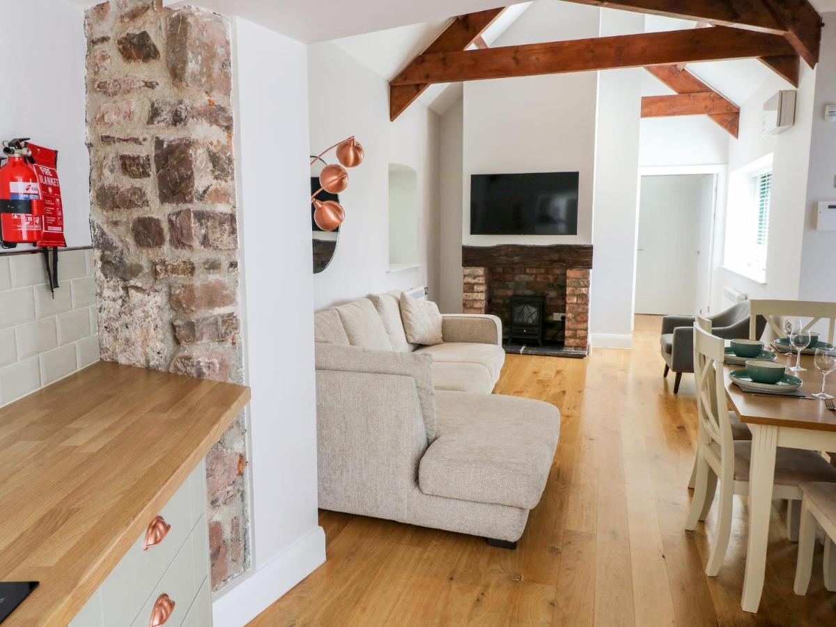 Ramsey Cottage Haverfordwest Zewnętrze zdjęcie