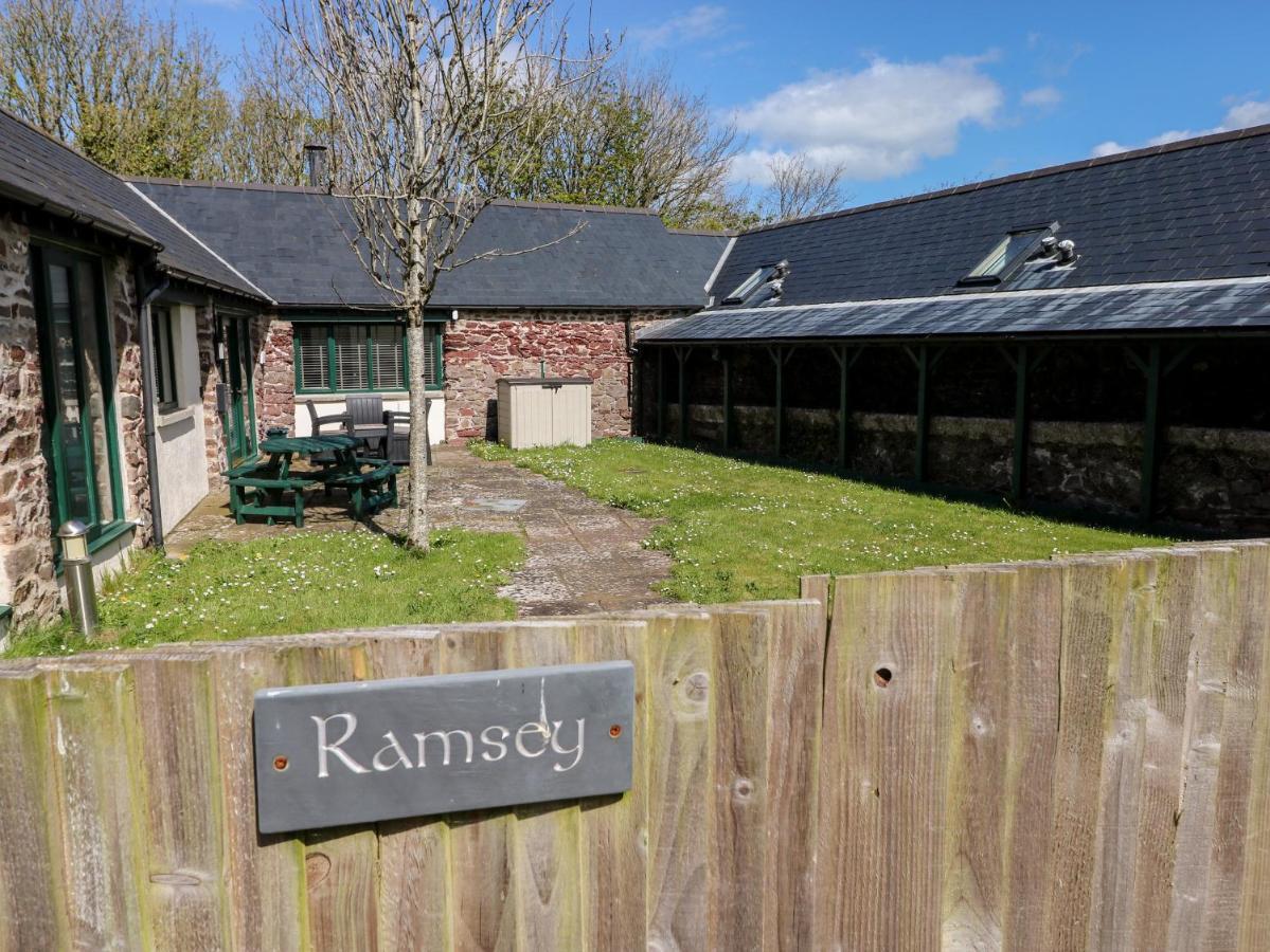 Ramsey Cottage Haverfordwest Zewnętrze zdjęcie